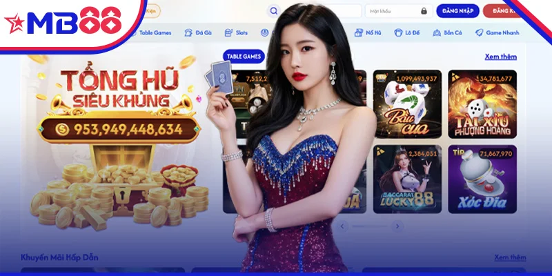 Những ưu điểm được tích hợp tại MB88