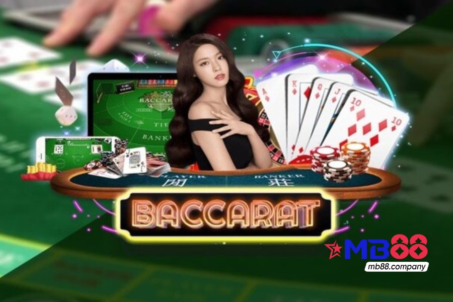 Baccarat MB88 là gì