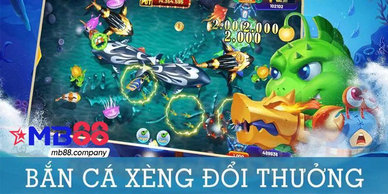Bắn cá xèng đổi thưởng là gì?