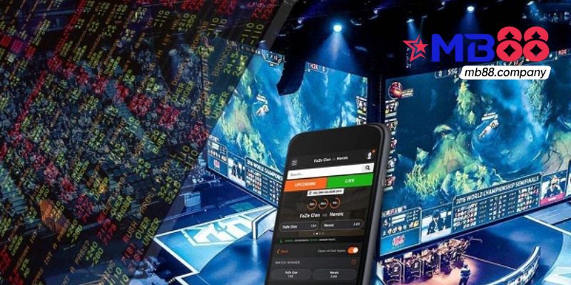 Cá cược esport là gì?