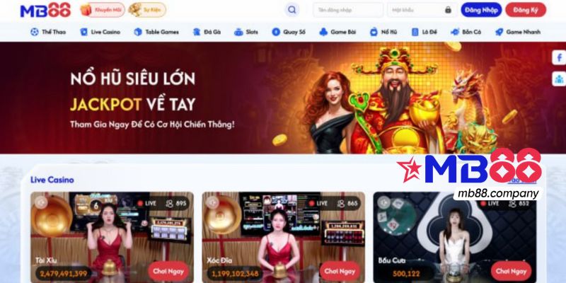 Hướng dẫn cách vào link MB88 không bị chặn