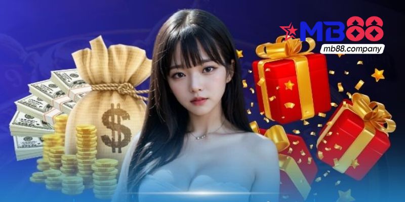 MB88 - Nhà cái khuyến mãi khủng dành cho người chơi