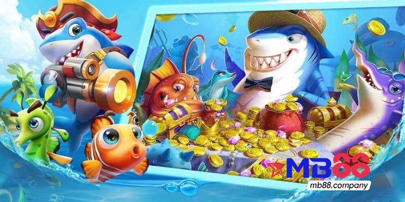 Mẹo chơi bắn cá xèng đổi thưởng hiệu quả