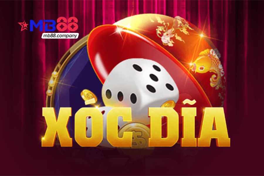 Xóc đĩa online