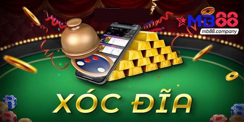 Xóc đĩa online là gì?