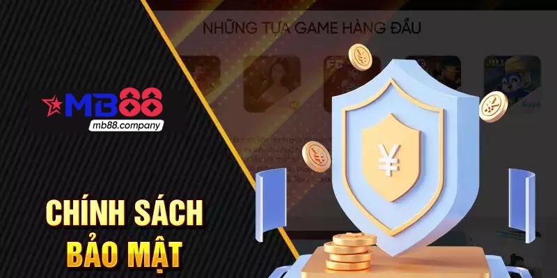 Biện pháp bảo mật thông tin người dùng tại MB88