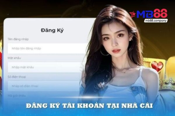 Đăng ký MB88