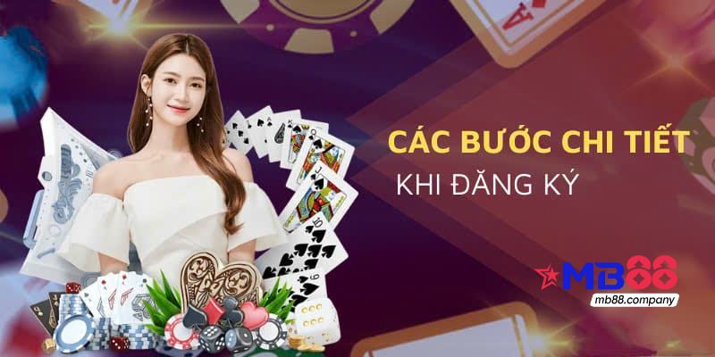 Hướng dẫn đăng ký MB88 chi tiết