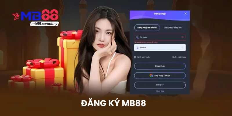 Các quy định đăng ký tài khoản tại MB88